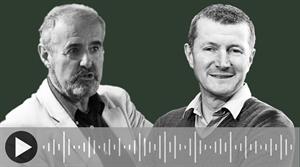 Richard Higgins and Matthew Appleby